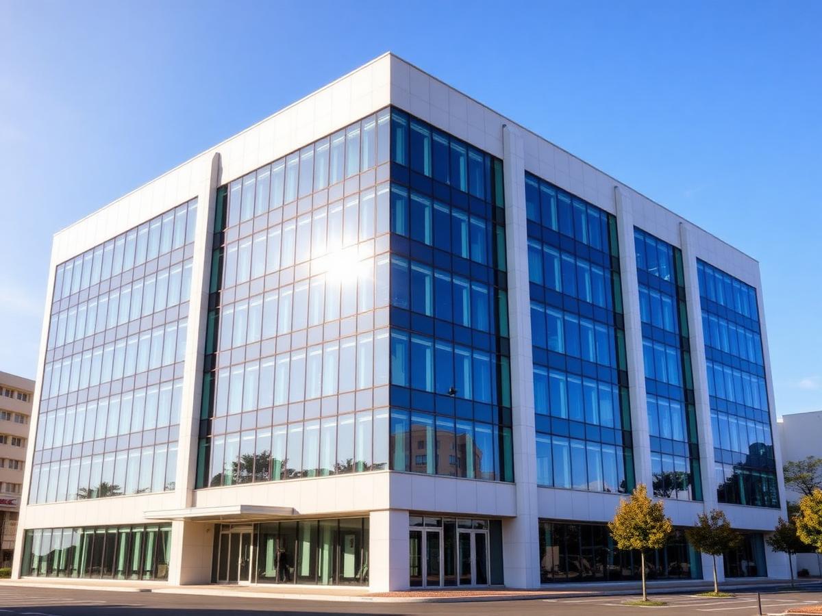Membly Business Park